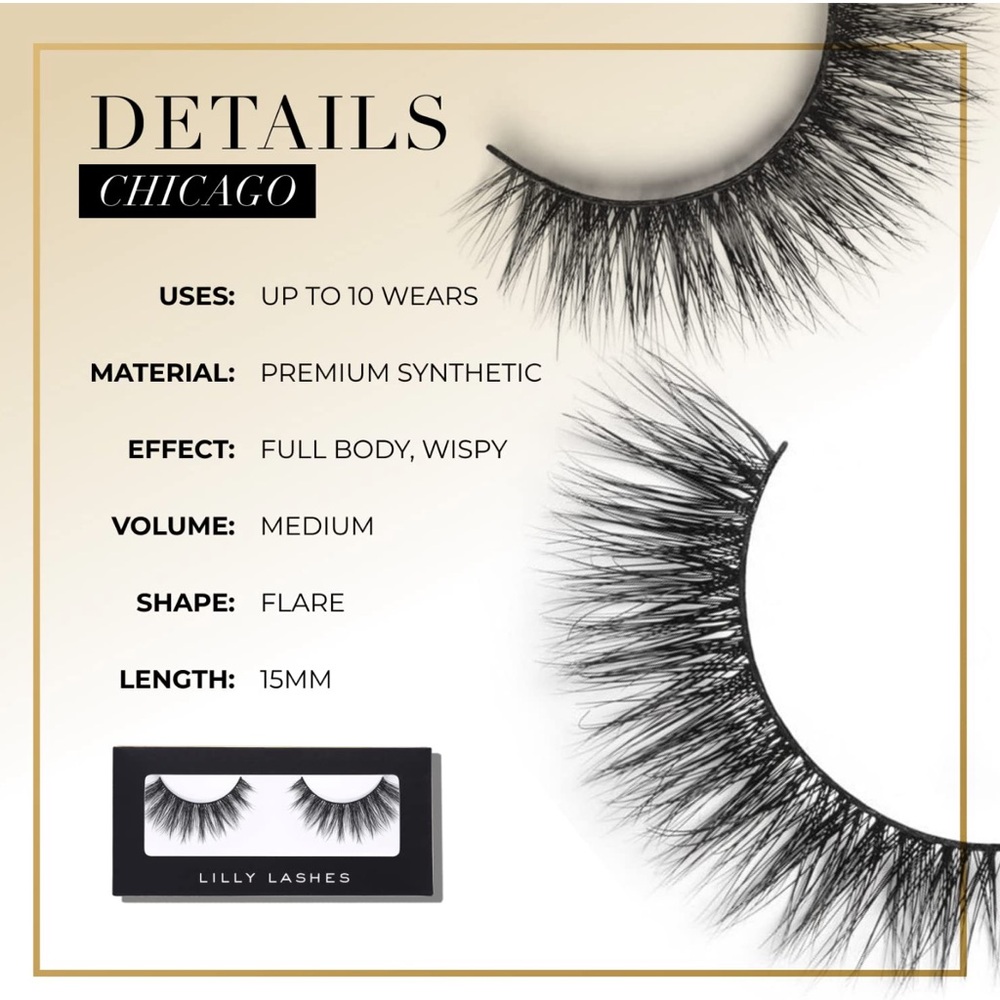 Lilly Lashes Chicago - Picture 2 of 5
